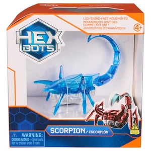 Hex Bots Robotic Scorpion Autonomous Mechanic Scorpion Toys Assortment - Picture 1 of 10