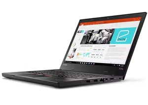 Lenovo Thinkpad T470p + DOCK i7-7820HQ 32GB RAM 512GB SSD GeForce 940MX Win11 - Picture 1 of 2