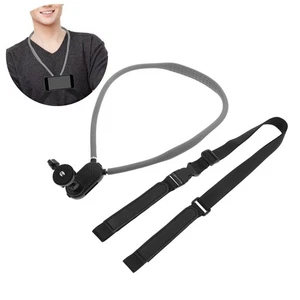  Supporto Per Cinturino Del Telefono Porta Cellulare Attorno Al Collo - Foto 1 di 12