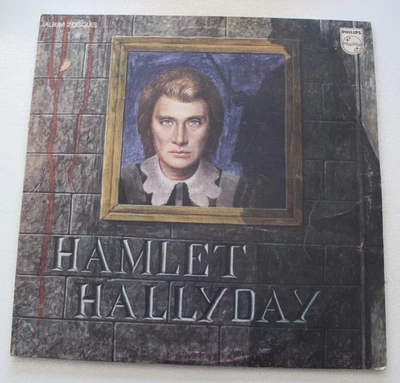 Johnny Hallyday , Hamlet Hallyday , 2LP - 33 tours - Photo 1/4