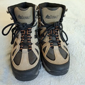 Botas de senderismo Denali Outback para hombre talla 7 marrón/negro #A17U159E-3 - Imagen 1 de 14