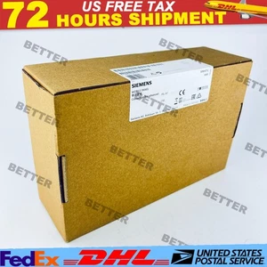 SIEMENS 6AV2125-2AE23-0AX0 6AV2 125-2AE23-0AX0 nuovo con scatola 1 anno di garanzia - Foto 1 di 11