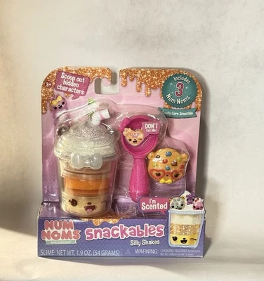 Batidos Num Noms Snackables Silly “Berry Slushie” Foto 1 de 2