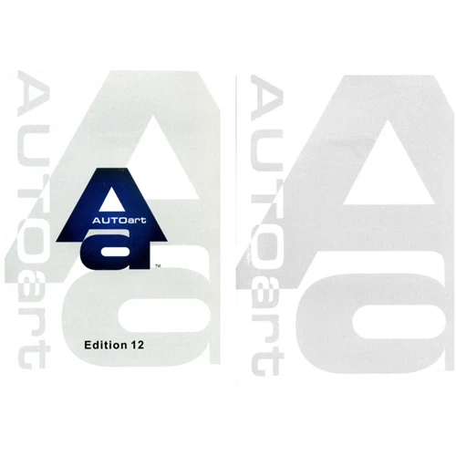 CATALOGO AUTO ART 2016 EDIZIONE 12 PAG.158 Autoart Cataloghi Modellino Nuovo - Immagine 1 di 1