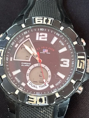 us polo assn watch men Us9474 - Image 1 of 4