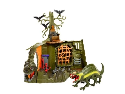 Figurine - Les Maitres de l'Univers MOTU - Origins - The Evil Horde: Fright Zone - Photo 1/4