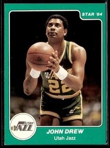 Star John Drew HS 1983-84 - Imagen 1 de 2