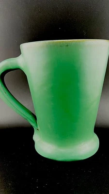Catalina Pottery Vintage Large Mug Tankard California - Image 1 of 4