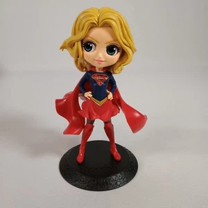 Supergirl DC Comics QPosket Figure Version A Used No Box Super Girl Q Posket - Picture 1 of 7