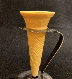 Lebensmittelprobe Eistüte B - Bild 1 von 4