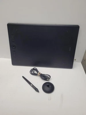 WACOM INTUOS PTH-860, CON BOLÍGRAFO, BASE, POWERCORD, BUEN ESTADO, TES (P03044465) Foto 1 de 4