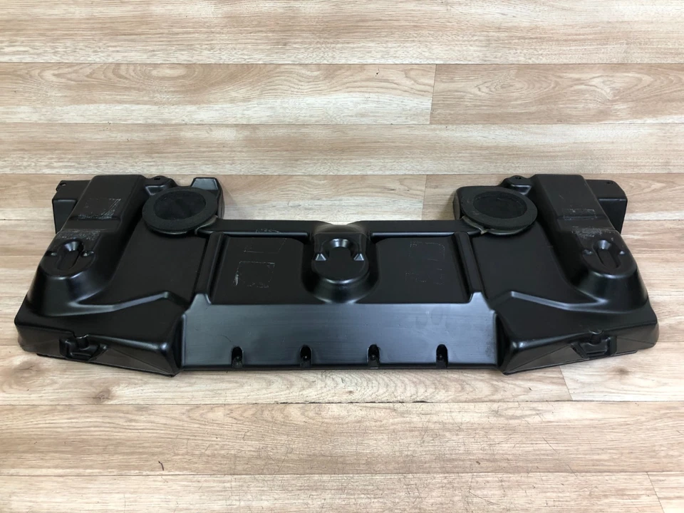 宝马原始设备制造商 E39 525 528 530 540 M5 后甲板外壳 低音炮扬声器 诺基亚 97-03 — 第 1/4 张图片