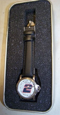 RELOJ PULSERA GAME TIME DAMAS JUGADORES CONDUCTORES #2 OXIDADO WALLACE PENKE NASCAR NUEVO EN CAJA Foto 1 de 4