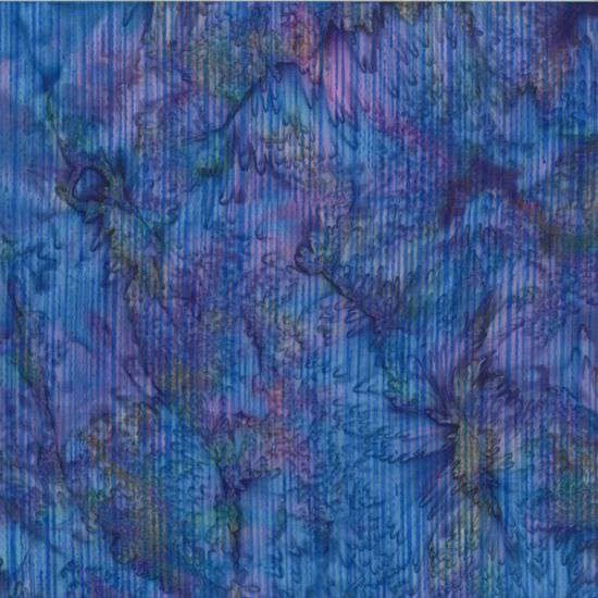 Mariposa 44" batik by Hoffman, U2462-656 - Image 1 of 1