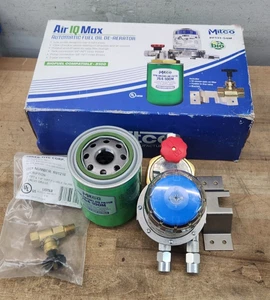 MITCO P131-53M AIR IQ AUTOMATIC FUEL OIL DE-AERATOR -NEW/OPEN BOX- - Picture 1 of 19