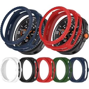 For Samsung Galaxy Watch 8 Classic 47mm Armor TPU Cover Frame Case Protector - Picture 1 of 14