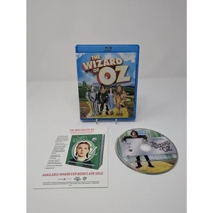 The Wizard of Oz Blu-ray 2013 75th Anniversary Edition - Picture 1 of 5