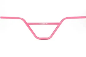 Theory BMX Lenker, OLDSCHOOL GT BMX SE ADIRONBACK 8,25" PINK BAR NEU - Bild 1 von 1
