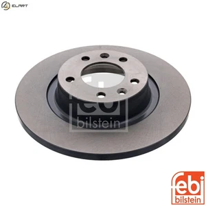 2x BRAKE DISC 44064 FOR PEUGEOT EXPERT/Platform/Chassis/Van/TEPEE FIAT 1.6L 4cyl - Picture 1 of 9