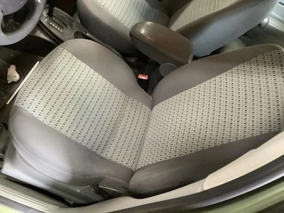 Driver Front Seat Bucket Adjustable Headrest Manual Fits 06-07 FOCUS 344818 - Image 1 of 4