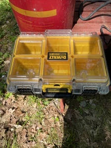 Organizzatore compatto profondo Dewalt Toughsystem 2.0 - Foto 1 di 7