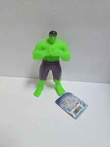Figura de Hulk estirable Life Like 2015 juguete imperial Marvel Avengers Assemble Life Like  - Imagen 1 de 16