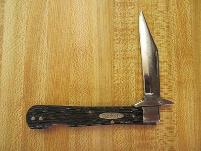Kabar SWING GUARD LOCKBACK Folding Pocket Knife - Image 1 of 4