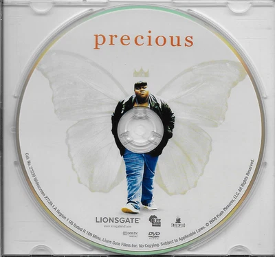 Precious Standard Edition 2009 DVD LIKE NEW DISC ONLY - Image 1 of 2