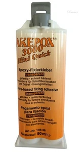 Akepox 3000 Mini Quick 50 ml - Bild 1 von 5