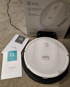 Eufy RoboVac G10 Hybrid Saugroboter - Weiß - Bild 1 von 5