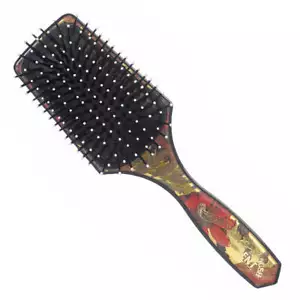 Kent Floral Print Paddle Air Cushioned Brush LPB2 - Picture 1 of 1