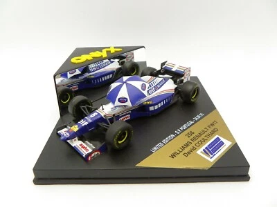 Williams Renault FW17 David Coulthard #6 1995 GP Portogallo Onyx 1/43 Ombrello - Immagine 1 di 2