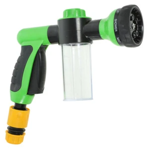 Garden Watering Hose Nozzle for Dogs with Comfortable Grip Design - Picture 1 of 12