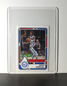 Kelly Oubre Jr. 2024-25 Panini NBA #258 Sticker Card Philadelphia 76ers - Picture 1 of 2