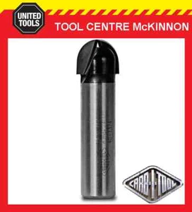 CARB-I-TOOL / CARBITOOL T 420 ½ 5/8" (15.9mm) x ½” SHANK TCT CORE BOX BIT - Bild 1 von 3