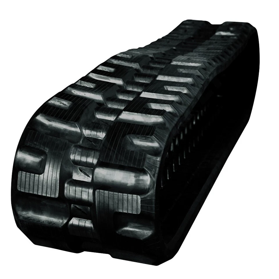 Rubber Track 13" 320 x 86 x 52 C-Lug estilo T se adapta a Gehl CTL55 CTL60 se adapta a Mustang Foto 1 de 4