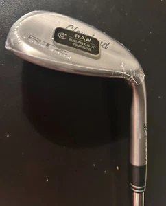 CLEVELAND RTZ TOUR RACK WEDGE SET 60* MID, MODUS 125 WEDGE SHAFT ~ BRAND NEW - Picture 1 of 4