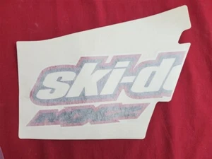 2010 Ski-Doo MXZ TNT 1200 Right Side Upper Rear Decal 516004057 - Picture 1 of 2