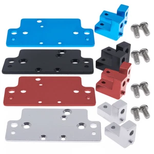 Alloy Servo Mount Plate 13814 For RC RedCat 1/10 Everest Gen7 Pro/Sport Parts - Picture 1 of 17