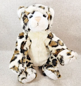 Build a Bear - BAB Gepard/Leopard Plüsch/Stofftier. 12 zoll - Bild 1 von 9