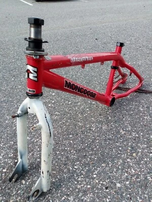 00 Mongoose Mischief Pro  20" BMX Freestyle / 20" TT/ Gt/Se/Haro/Dk/Ace/Rebel  - Image 1 of 4