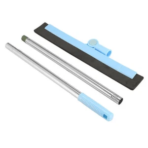 Bodenwischer 85 cm Aluminium Wasserschieber Bodenabzieher Shipping - Bild 1 von 9