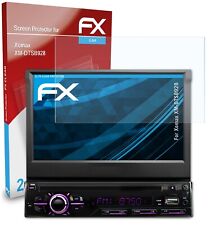 atFoliX 2x Protecteur d'écran pour Xomax XM-DTSB928 clair