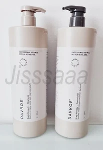 Davroe SCALP REMEDY Shampoo & Conditioner 1000ml / 1 Litre Anti Dandruff - Picture 1 of 3