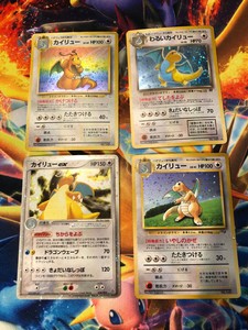 精灵宝可梦tcg 比较稀有化石收藏单个纸牌游戏在日本 Ebay
