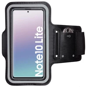Brassard de Sport pour Samsung Galaxy Note10 Lite Bracelet Housse de course - Zdjęcie 1 z 7