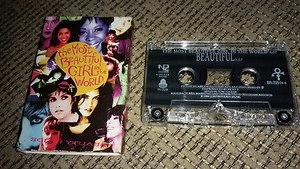 Artist Formerly Known As Prince Most Beautiful Girl In The World CASSETTE TAPE  - Picture 1 of 1