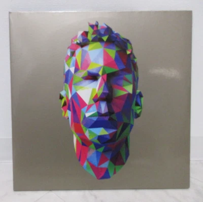 JAMIE LIDELL / S/T UK PRESSING DOUBLE LP W/ INNER*2 - Image 1 of 4