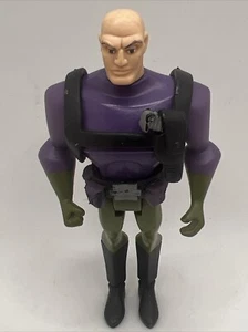 Vintage DC Comics Lex Luthor Actionfigur Justice League Unlimited 2004 - Bild 1 von 9
