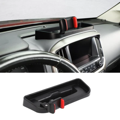 Phone Mount Holder Storage Tray Dash Box  For Chevy Colorado GMC-CANYON 2014-22 - Image 1 of 4